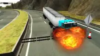 Extreme Truck 3D Simulator Screen Shot 5