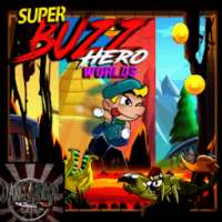 Super Buzz hero world