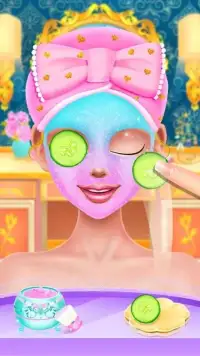 Party Girsl Spa: Costume Party Screen Shot 10