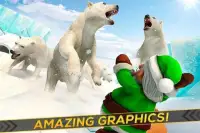 Santa Claus Racing Game Screen Shot 7