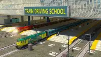 Train Driving School Screen Shot 4