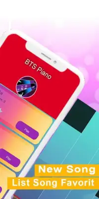 BTS On Piano Tiles 2020 Screen Shot 2