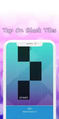 BTS On Piano Tiles 2020 Screen Shot 1