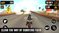 Highway Bike Rider 2 Screen Shot 4
