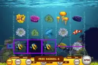 Yellow Fish Slot Screen Shot 7