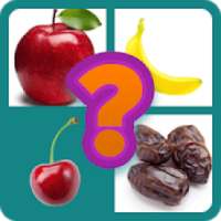 Guess Fruit Name - 2020 Quiz