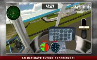 Real Helicopter Simulator -Fly Screen Shot 6