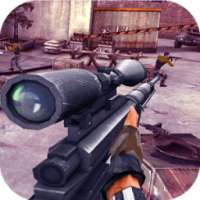 Blood Beach Sniper 3D