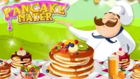 Pan Cake Maker Screen Shot 6