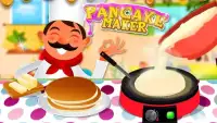 Pan Cake Maker Screen Shot 0