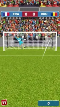 Best Penalty 2016-17 League Screen Shot 0
