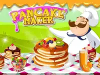 Pan Cake Maker Screen Shot 15
