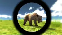 Sniper Shooter Deer Hunting 3D Screen Shot 0