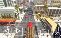 Truck Simulator 2017 City Screen Shot 1