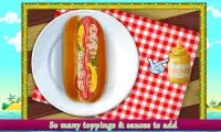 Hot dog stand – Crazy chef Screen Shot 6