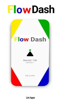 Flow Dash (Version 1.0) Screen Shot 0