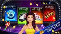 Teen Patti King : Indian Poker Screen Shot 4