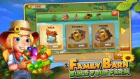 Family Barn: Build your farm Screen Shot 7