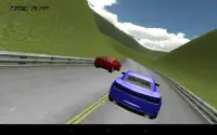 Muscle Car Racing 3D Screen Shot 1