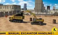 City Roads Builders Sim 3D Screen Shot 8