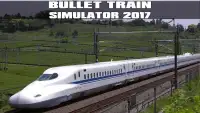 Bullet Train Simulator 2017 Screen Shot 4