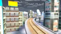 Bullet Train Simulator 2017 Screen Shot 2