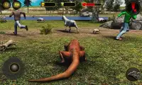 Komodo Dragon Rampage 2016 Screen Shot 13