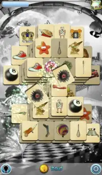 Mahjong: Voyage to Dreamland Screen Shot 1