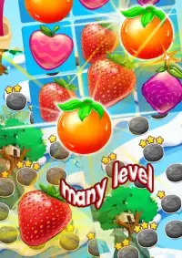 Fruit Candy Blast 2 Screen Shot 1