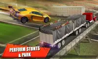 Extreme Car Stunt Parking 2016 Screen Shot 13
