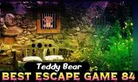 Best Escape-84 Teddy Bear Screen Shot 0
