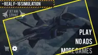 F16 Naval Jet Strike Fighter Screen Shot 6