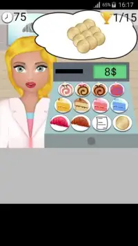 doctor cash register game Screen Shot 5