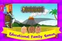 Dinosaur Egg : Puzzle For Kids Screen Shot 3