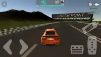 Real Track Car Racing Screen Shot 0