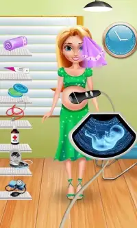 My Baby & Me: Birth Care Story Screen Shot 12