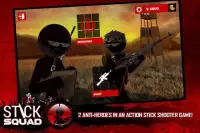 Stick Squad - Sniper Contracts Screen Shot 2