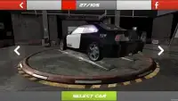 Car Parking 3D - Police Cars Screen Shot 4