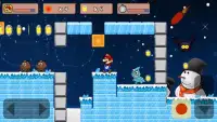 Frozen Mario World Screen Shot 3
