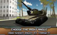 Hovercraft Tank Simulator Screen Shot 2