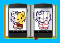How To Draw Kitty Screen Shot 2