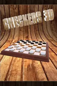 Checkers - Draughts 3D Screen Shot 8