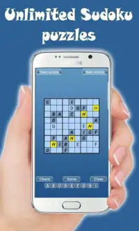 Sudoku - Unlimited Puzzles Screen Shot 4