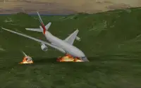 Airplane Flight Simulator 2017 Screen Shot 3