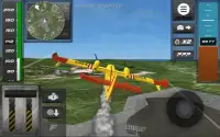 Airplane Flight Simulator 2017 Screen Shot 2