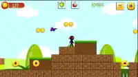 Super Stickman Run Screen Shot 1