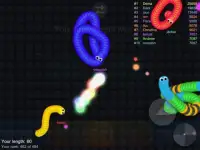 Snake Snither Battle IO 2017 Screen Shot 0