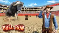 Angry Bull Simulator - Ragdoll Screen Shot 6