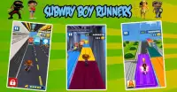 Subway Boy Runners‏
‎ Screen Shot 5