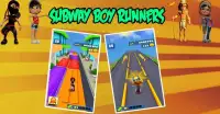 Subway Boy Runners‏
‎ Screen Shot 4